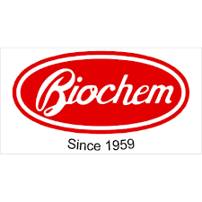 BIOCHEM PHARMACEUTICAL INDUSTRIES