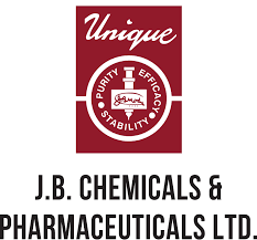 J B CHEMICALS AND PHARMACEUTICALS LTD