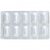 Alpha Crez - Strip of 10 Tablets