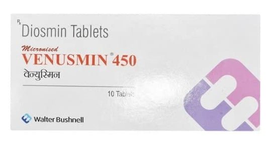 Venusmin 450 - Strip of 10 Tablets