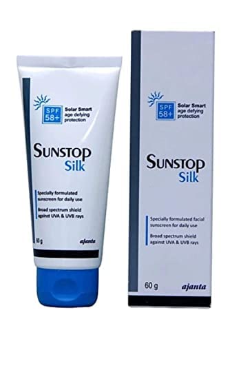 SUNSTOP SILK