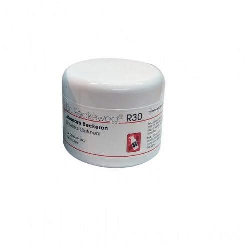 Dr. Reckeweg R30- Universal Ointment Ointment (85 g) Germany