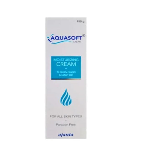 Aquasoft New - Tube of 150 gm Cream