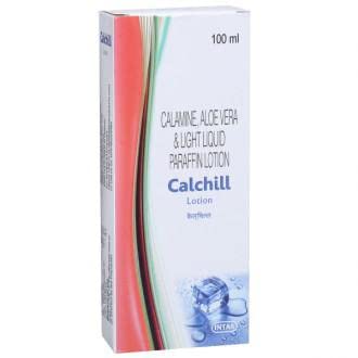 Calchill - Tube of 100ml Lotion