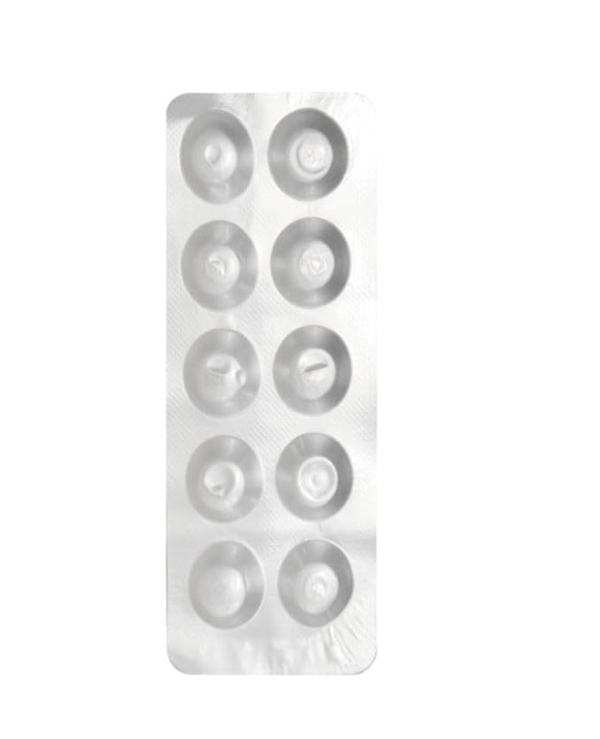 Accura-100Mg - Strip of 10 Tablets