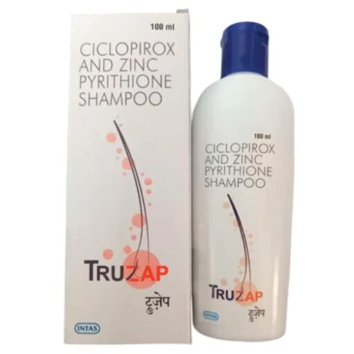 Truzap - Bottle of 100 ml Shampoo