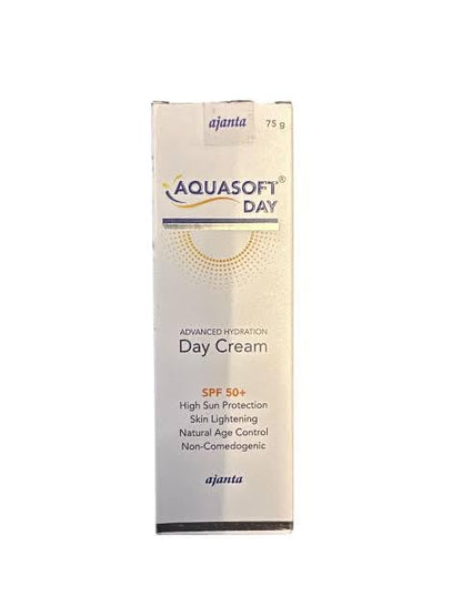 AQUASOFT DAY Advanced Hydration Day Cream SPF 50+,75gm