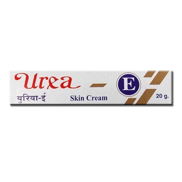 Urea - E - Tube of 20g Cream