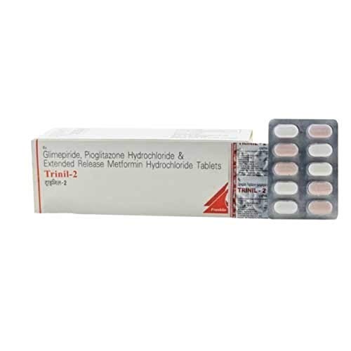 Trigli-2 - Strip of 10 Tablets