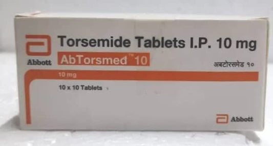 Abtorsmed 10 Tab 10'S