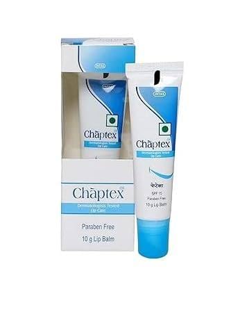 Dermoist Chaptex lip Balm 10gm,SPF15