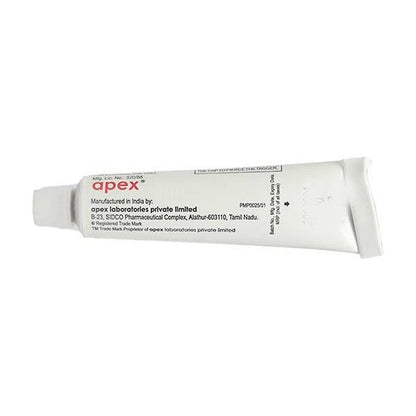 Zincoderm - Tube of 15gm Cream