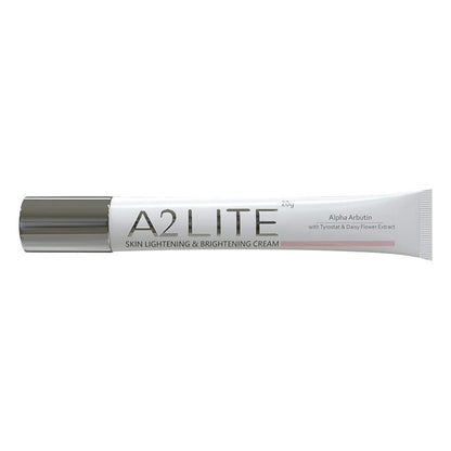 A2 Lite Skin Lightening and Brightening - Tube of 20g Cream