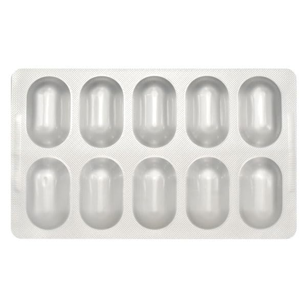 Alcros-SB 130 - Strip of 10 Capsules