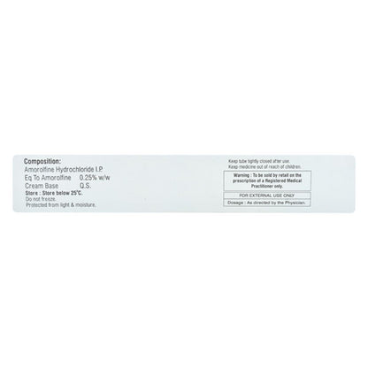 Amrofast - Tube of 30g Cream