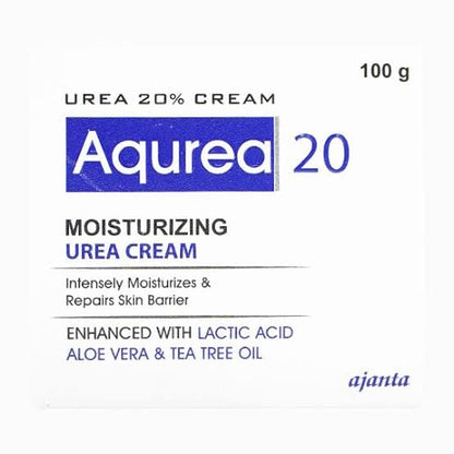 Aqurea 20 cream pac of 1