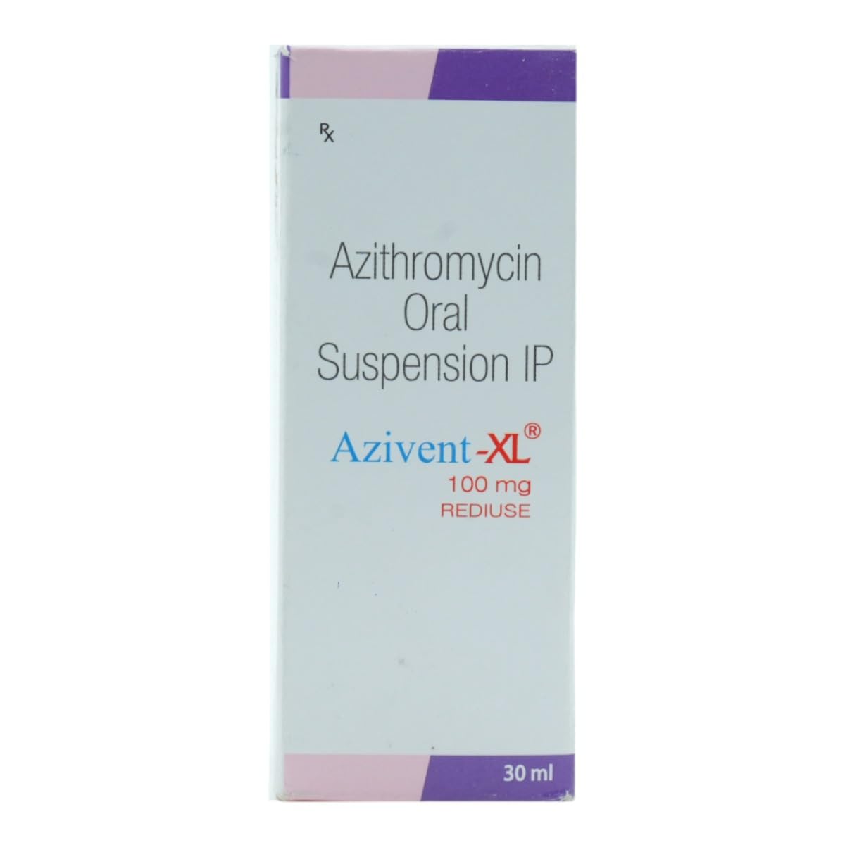 Azivent XL 100mg - Bottle of 30ml Oral Suspension