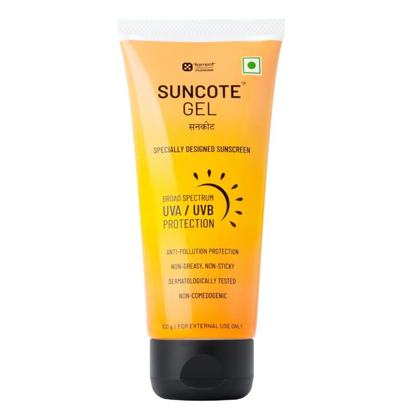 Suncote - Tube of 100g Gel