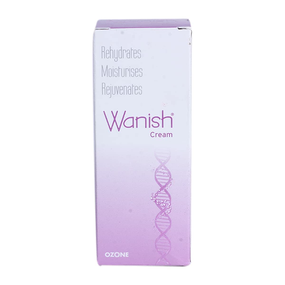 Wanish - Tube of 25g Cream