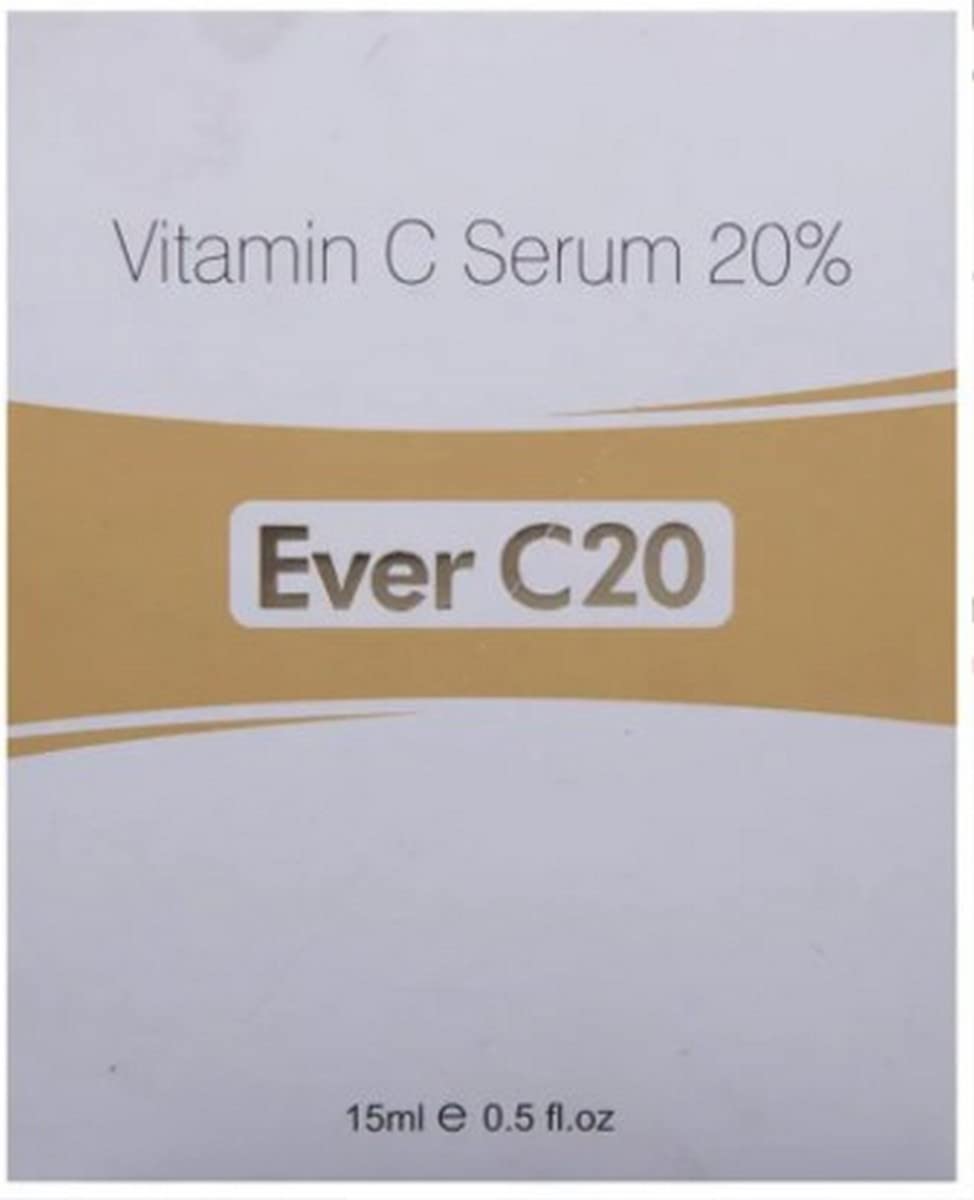 EVER C 20% - Bottle of 15 ml SERUM