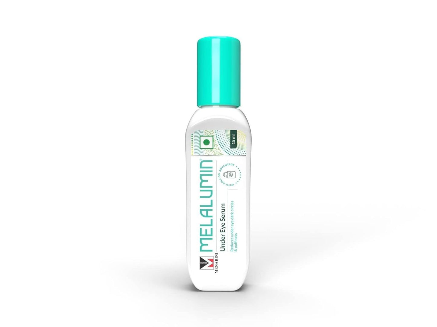 Melalumin - Bottle of 15ml Under Eye Serum