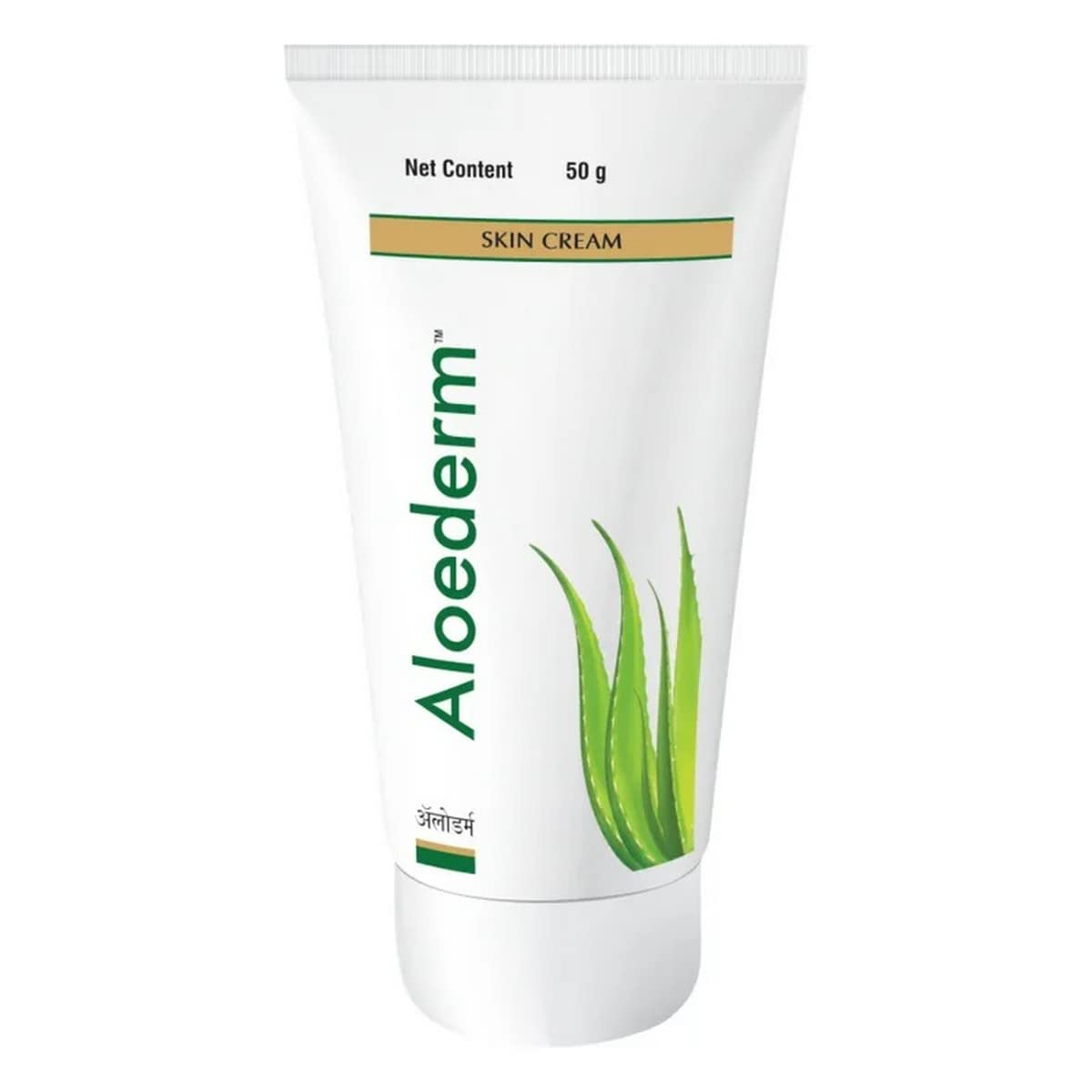 Aloederm - Tube of 50 G Cream