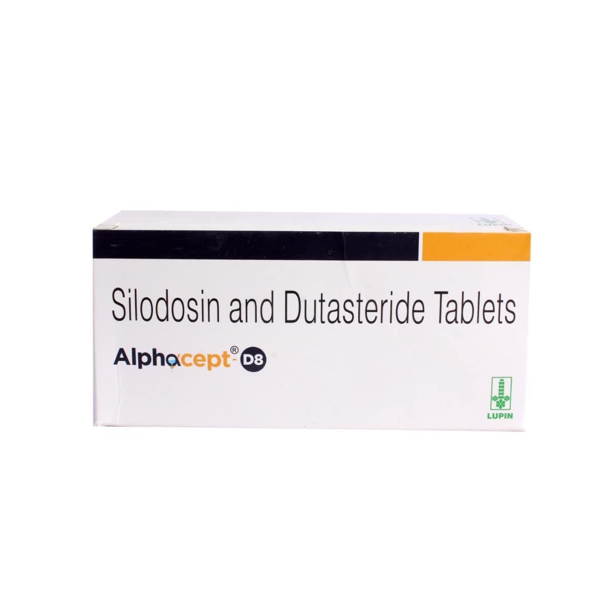 Alphacept-D 8 - Strip of 20 Tablets