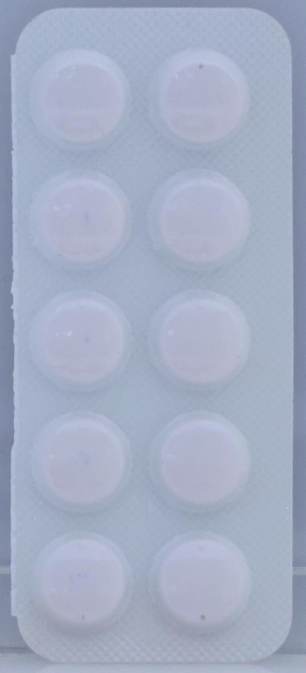 Alsita-50 - Strip of 10 Tablets