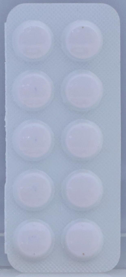 Alsita-50 - Strip of 10 Tablets