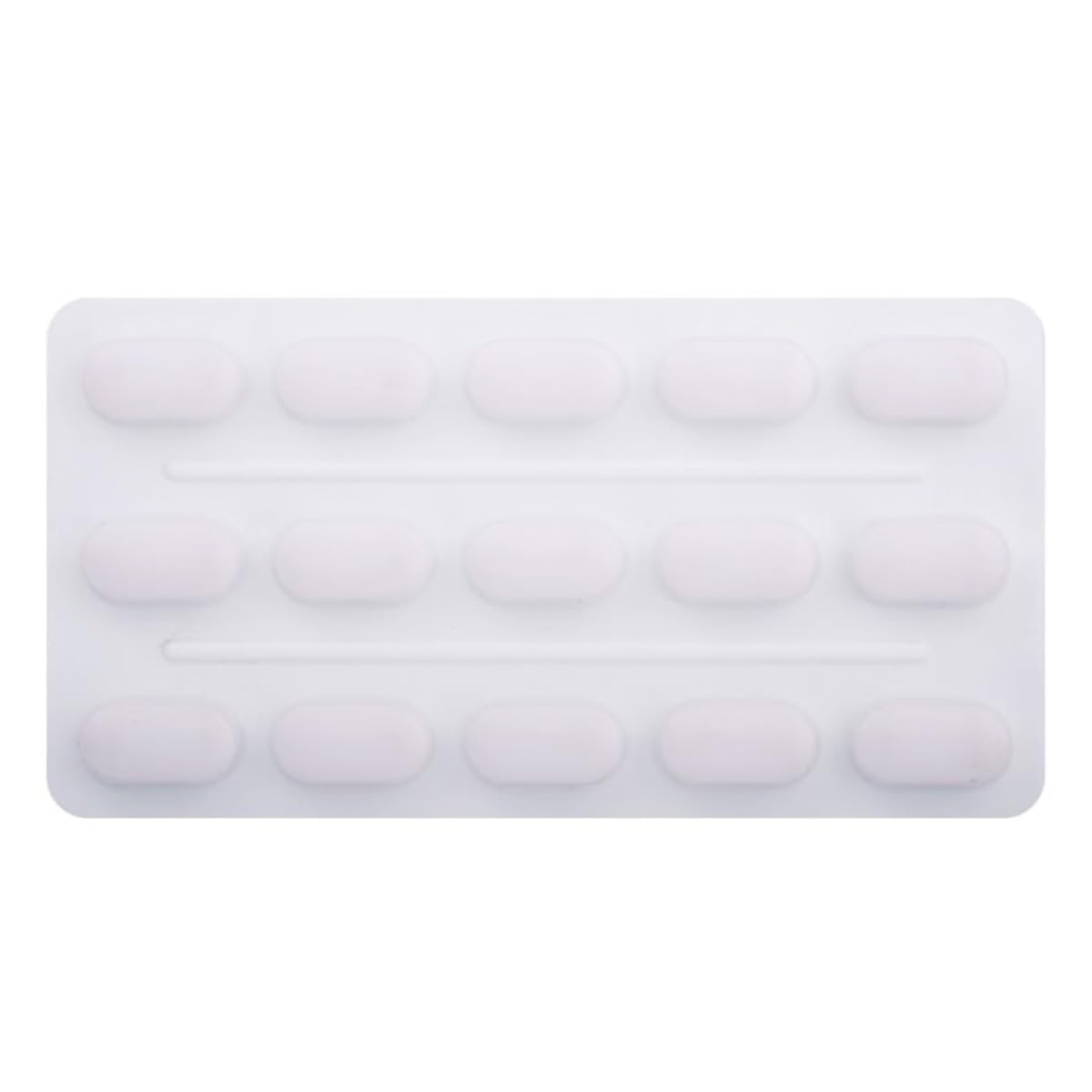 Sitared M 50/1000 - Strip of 15 Tablets