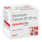 Apexitra 200 - Strip of 10 Capsules