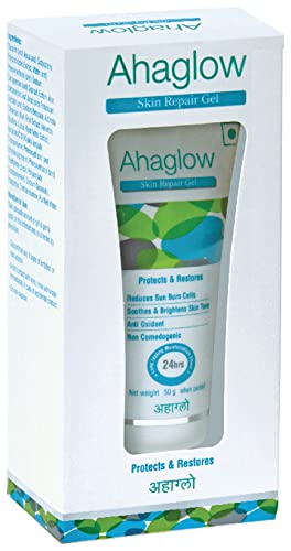 Ahaglow Skin Repair - Tube of 50g Gel