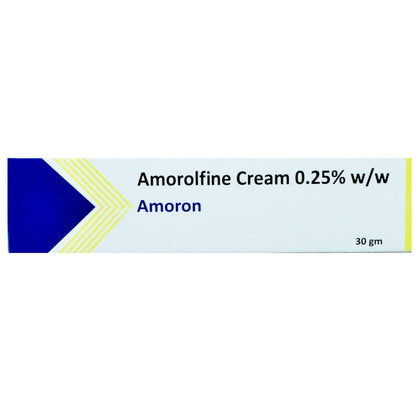 Amoron 0.25% W/W - Tube of 30 gm Cream