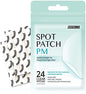 AVARELLE Cover Patch Absorbing Cover Blemish (PM Overnight / 24 PATCHES)