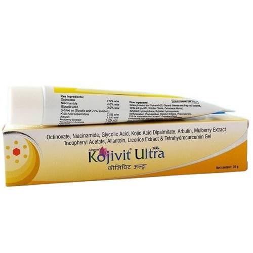 Ashgraha's Kojivit-Ultra Gel 30gm