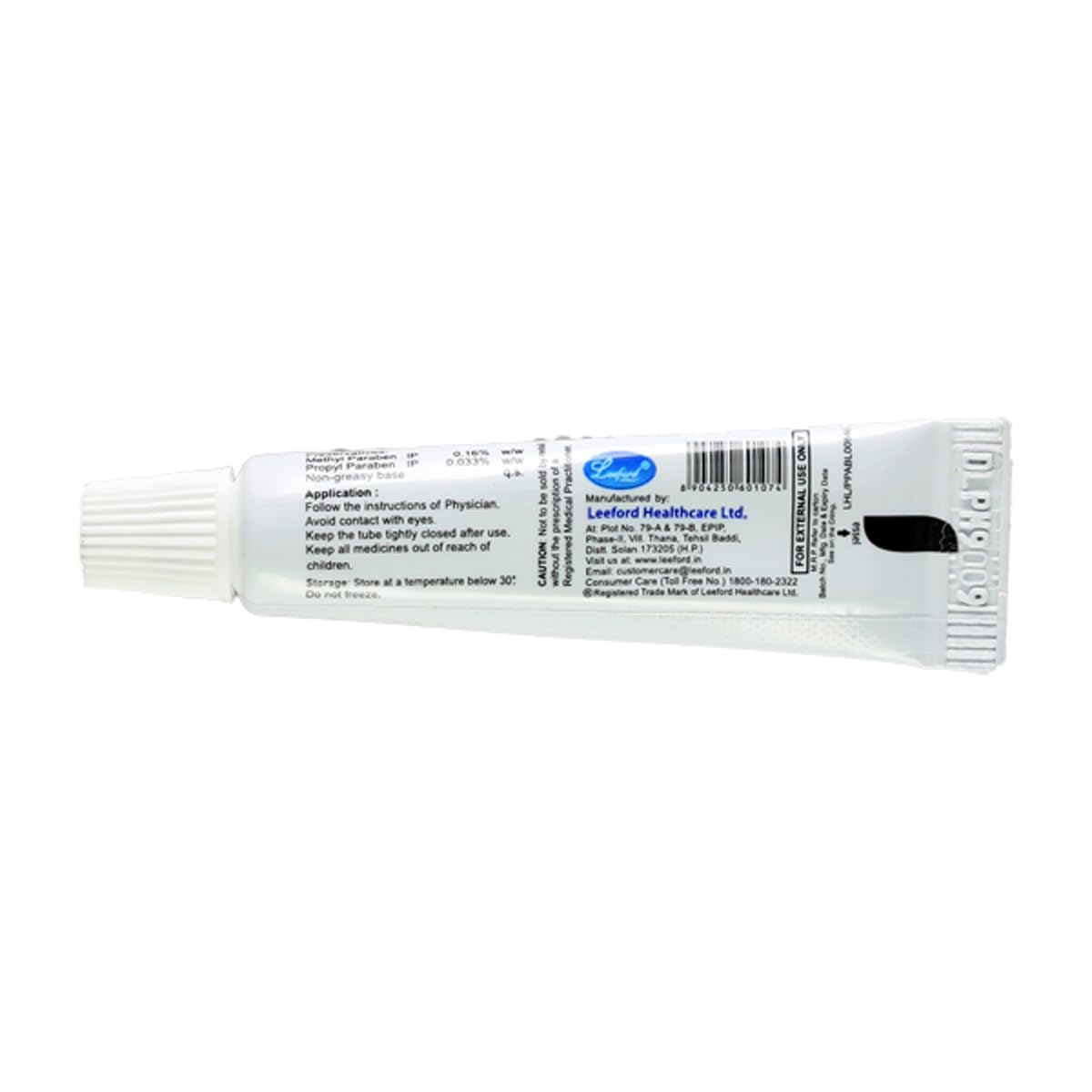 T-Muce - Tube of 5g Ointment