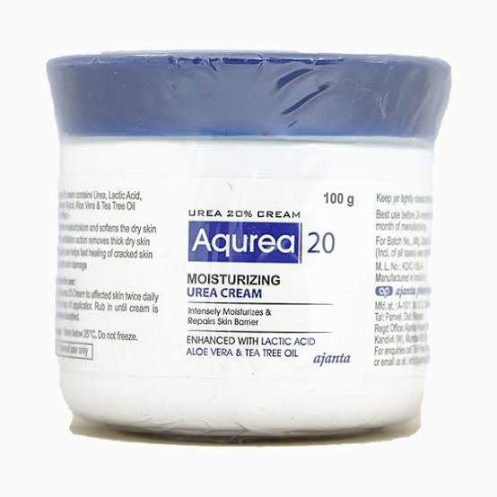 Aqurea 20 cream pac of 1