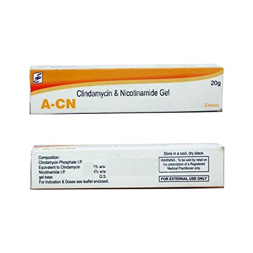 A-CN - Tube of 20 gm Gel