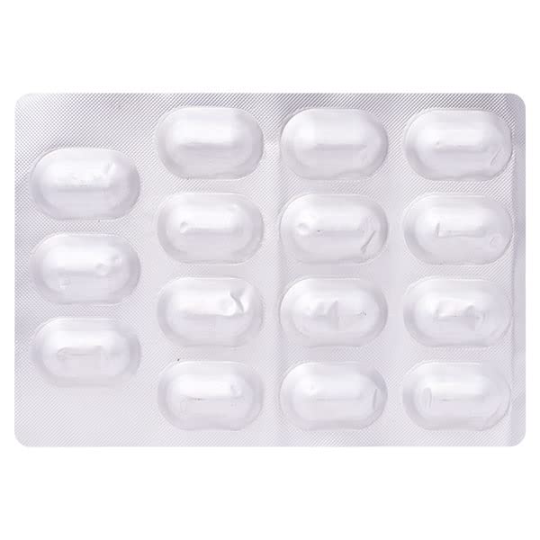 Vildact M- Strip of 15 Tablets