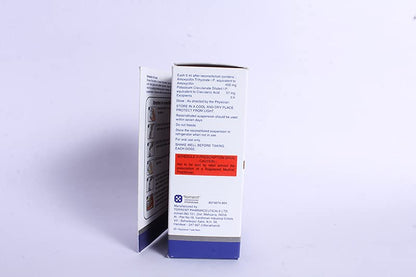 Ampoxin-Cv Forte 5.4mg - Bottle of 30ml Suspension