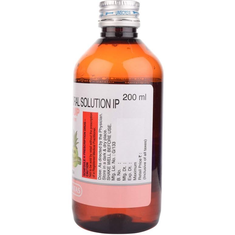 Valprol - Bottle of 200 ml Syrup