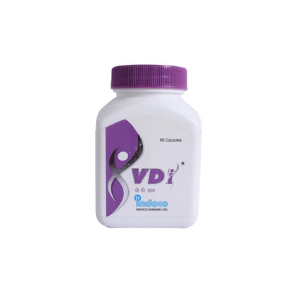 VDI - Bottle of 60 Capsules