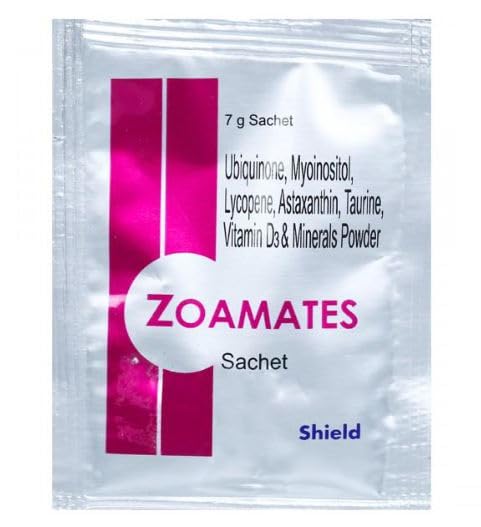 Zoamates - Sachet of 7gm Powder