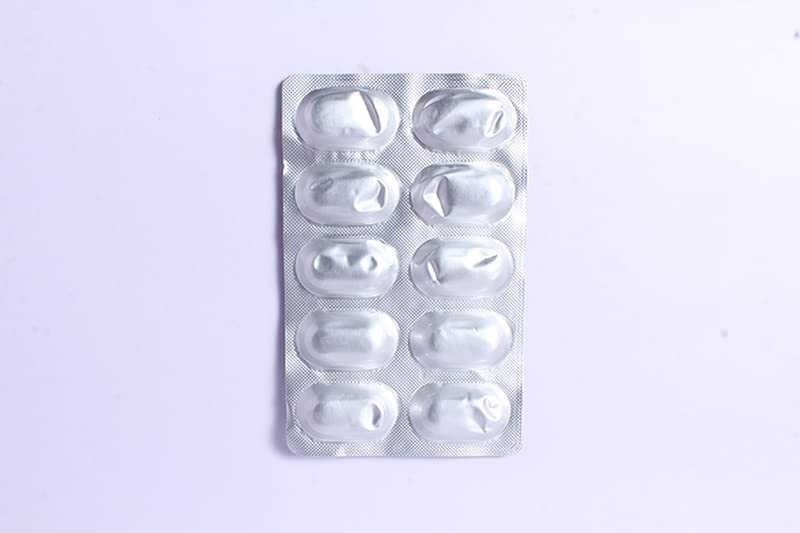 Vitoxy - Strip of 10 Capsules