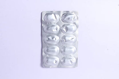 Vitoxy - Strip of 10 Capsules