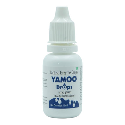 Yamoo - Bottle of 15 ml Drops