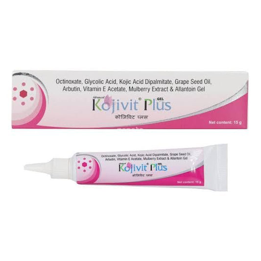 Ashgraha's Kojivit-Plus Gel,15gm