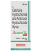 Alocet XL - Bottle of 60 ml Syrup