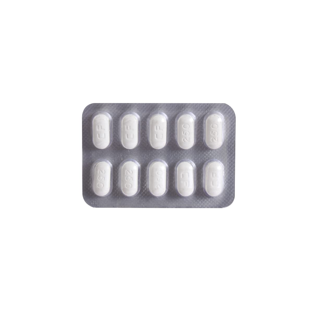 ZOXAN 250MG TABLET