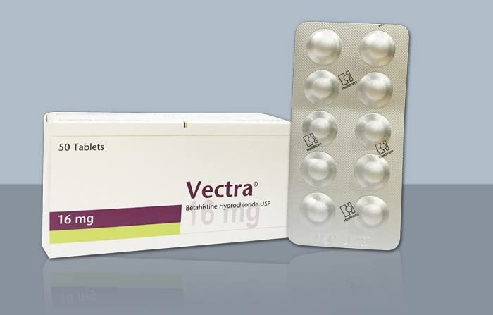 Vectra 16 - Strip of 10 Tablets